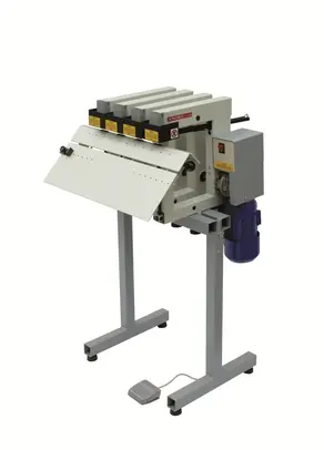 Macchine da stampa ANGRO Graziatri per cartoni, carta, imballaggi, pieghe, macchine per perforazione, img 02